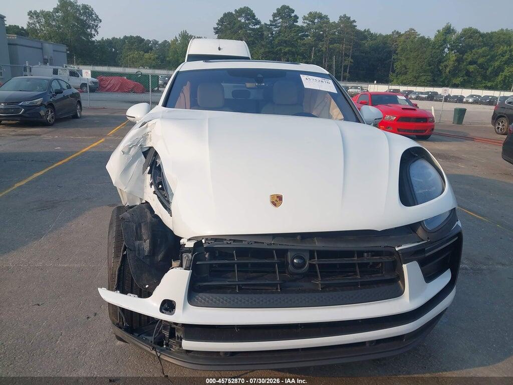 WP1AA2A58RLB18847 2024 PORSCHE MACAN photo no. 11