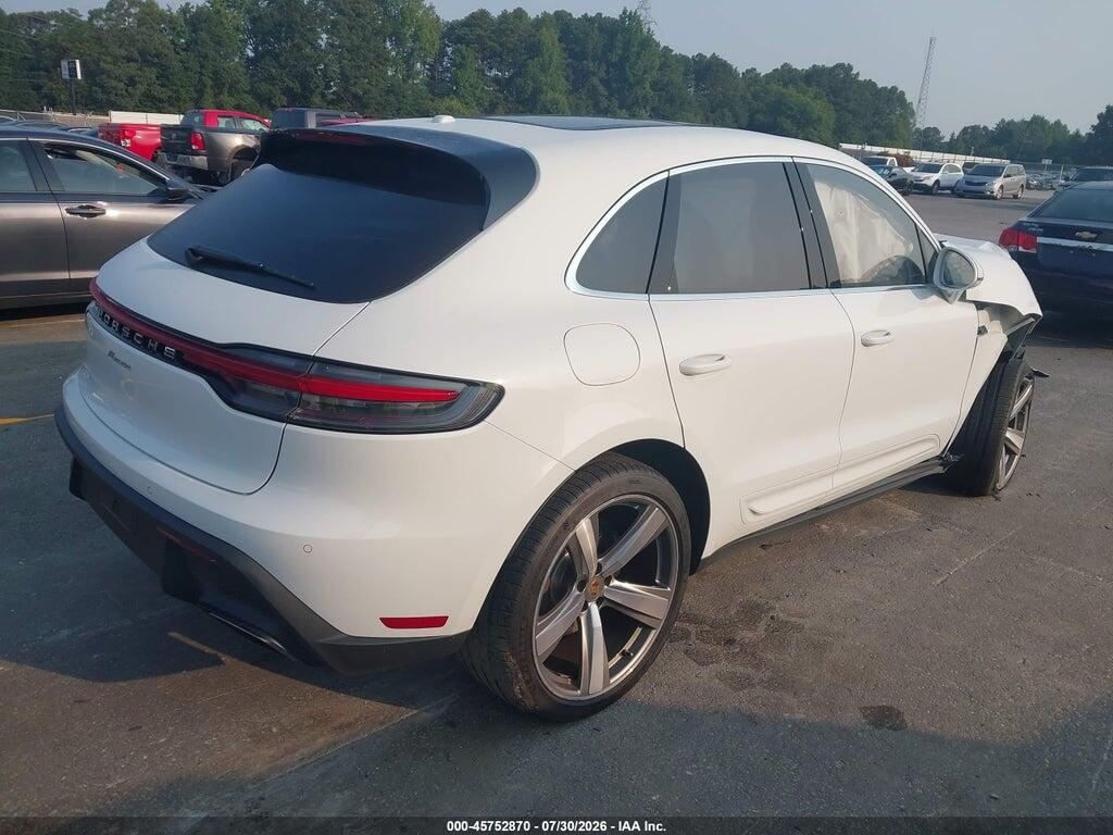 WP1AA2A58RLB18847 2024 PORSCHE MACAN photo no. 4