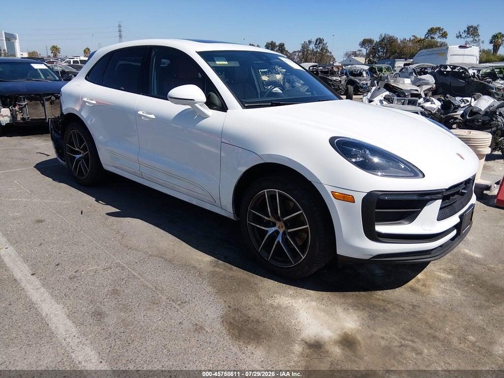 WP1AA2A58RLB02311 2024 PORSCHE MACAN photo no. 1