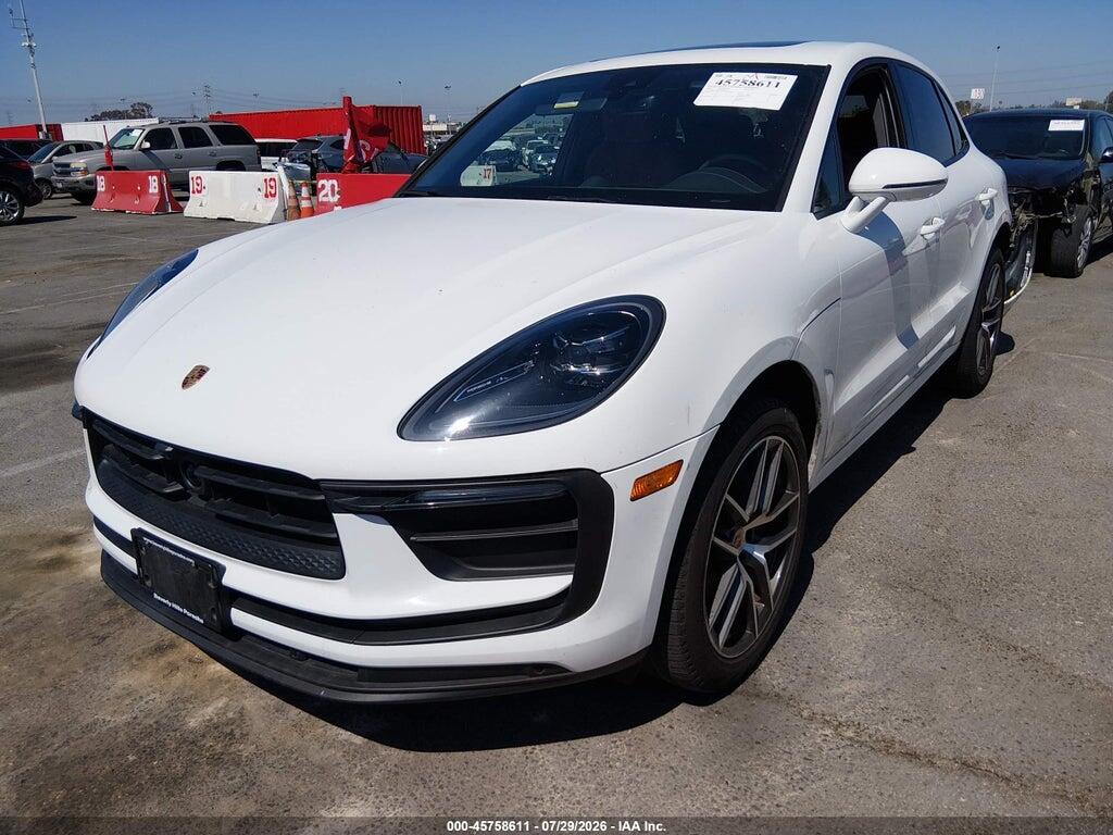 WP1AA2A58RLB02311 2024 PORSCHE MACAN photo no. 2