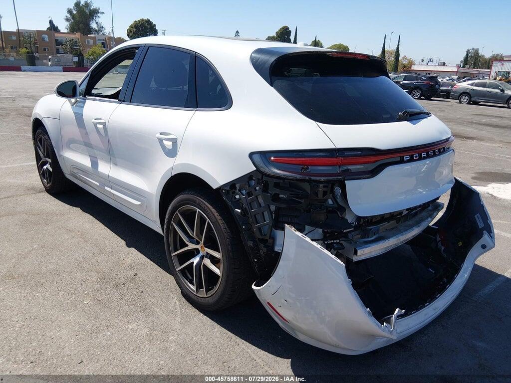 WP1AA2A58RLB02311 2024 PORSCHE MACAN photo no. 3