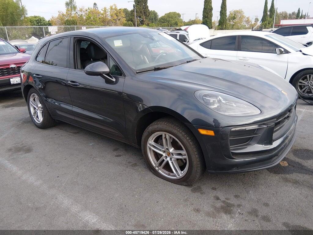 WP1AA2A58RLB17553 2024 PORSCHE MACAN photo no. 1