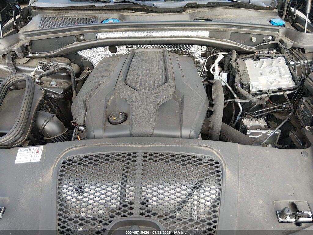WP1AA2A58RLB17553 2024 PORSCHE MACAN photo no. 10