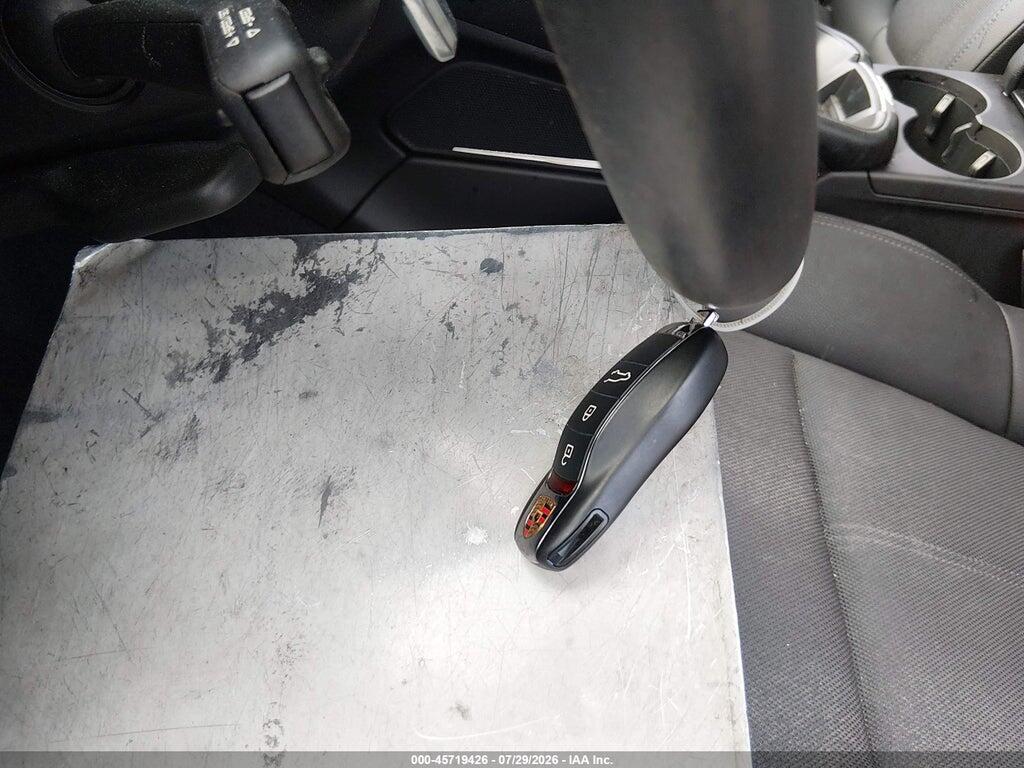 WP1AA2A58RLB17553 2024 PORSCHE MACAN photo no. 11