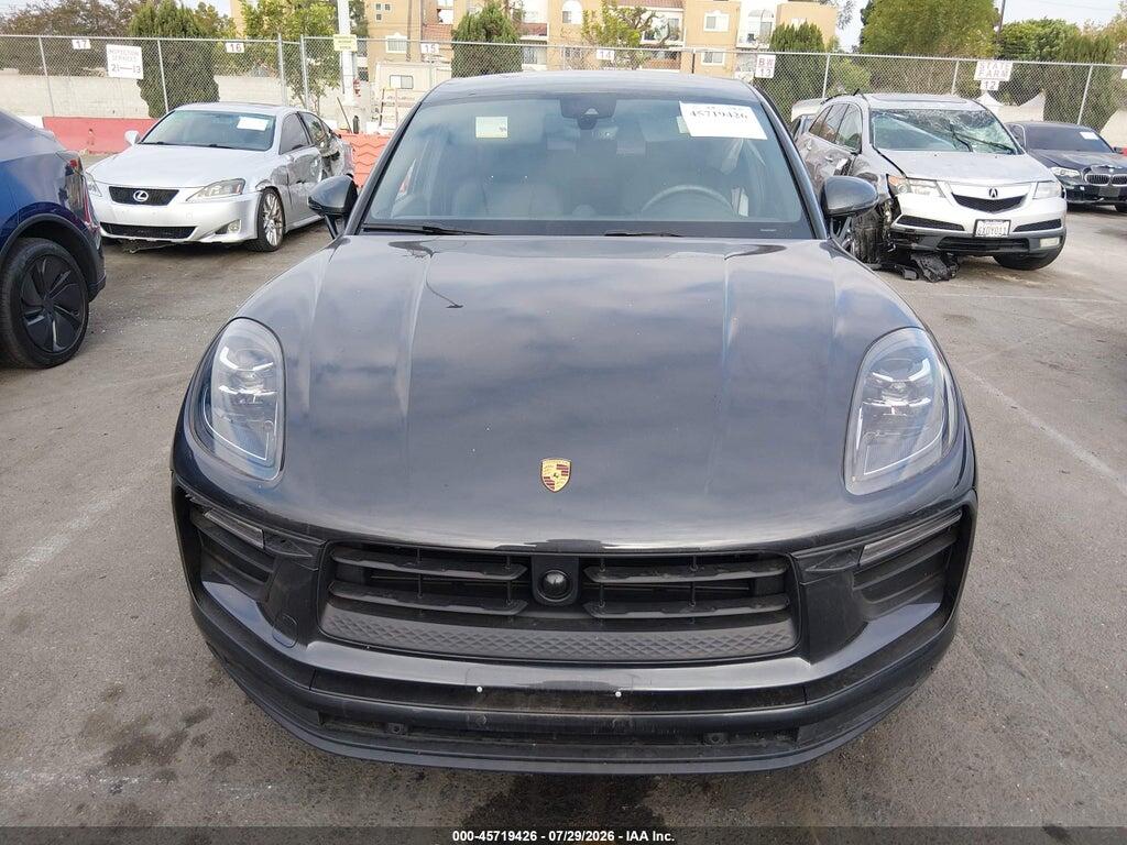 WP1AA2A58RLB17553 2024 PORSCHE MACAN photo no. 12
