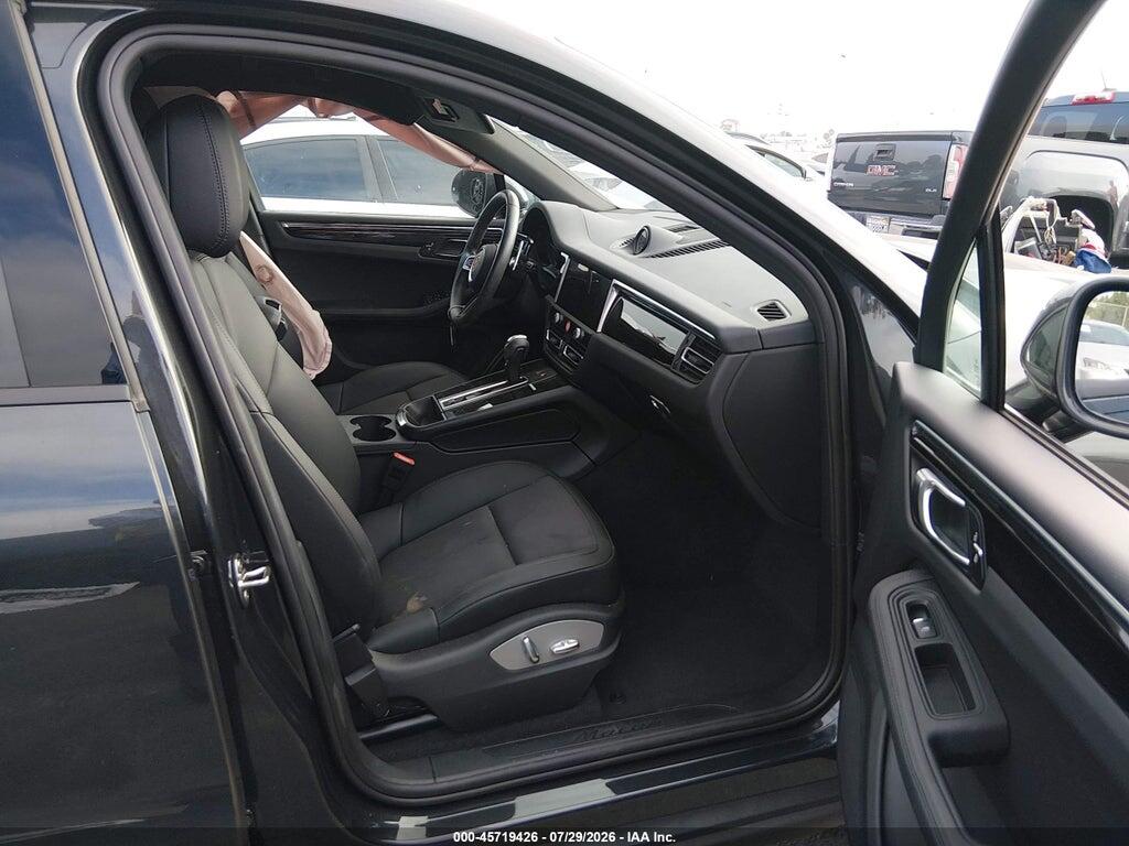 WP1AA2A58RLB17553 2024 PORSCHE MACAN photo no. 5