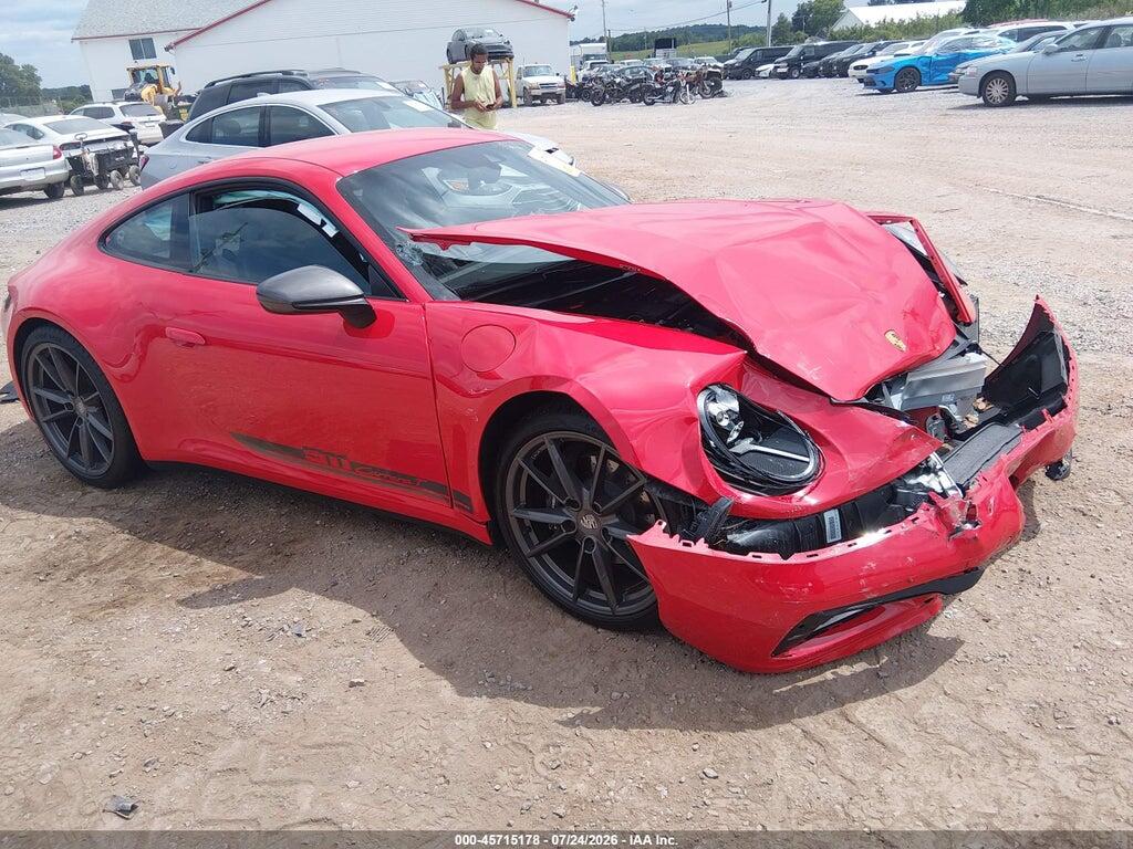WP0AA2A9XRS208107 2024 PORSCHE 911 photo no. 1