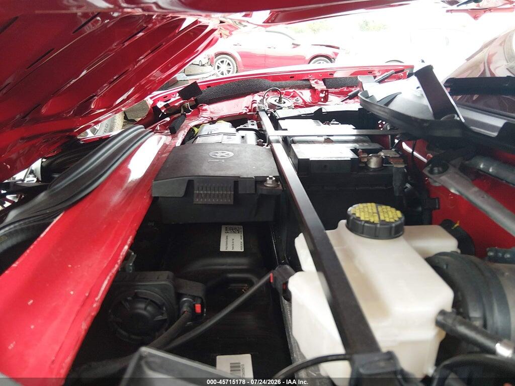 WP0AA2A9XRS208107 2024 PORSCHE 911 photo no. 10