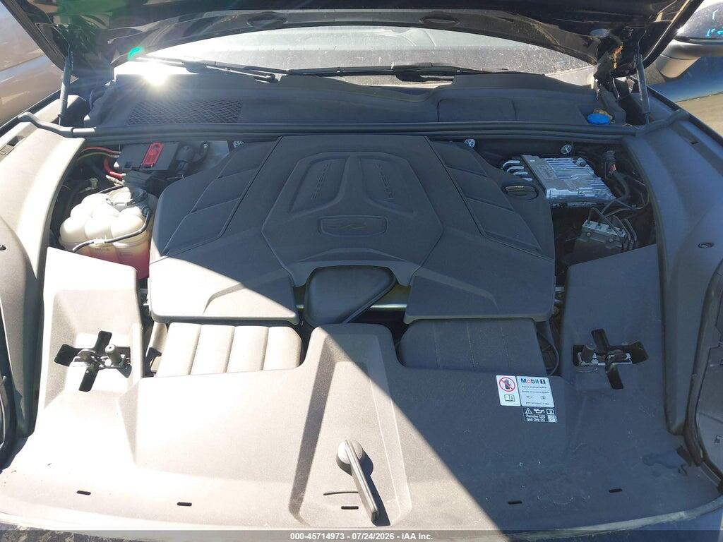 WP1AA2AY9RDA10127 2024 PORSCHE CAYENNE photo no. 10