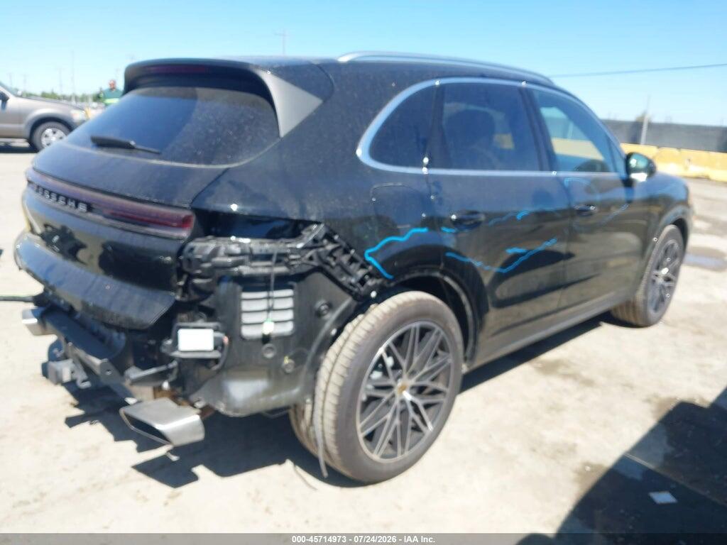 WP1AA2AY9RDA10127 2024 PORSCHE CAYENNE photo no. 4