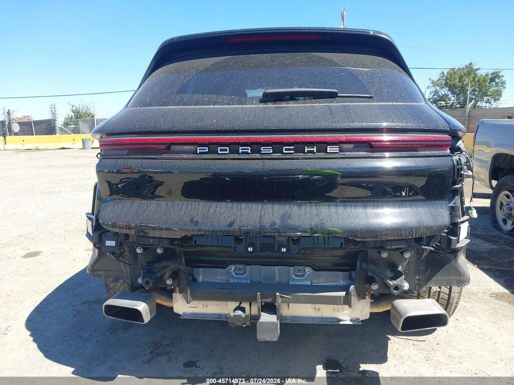 WP1AA2AY9RDA10127 2024 PORSCHE CAYENNE photo no. 6
