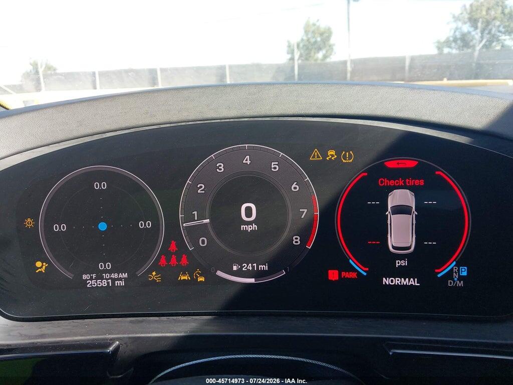 WP1AA2AY9RDA10127 2024 PORSCHE CAYENNE photo no. 7