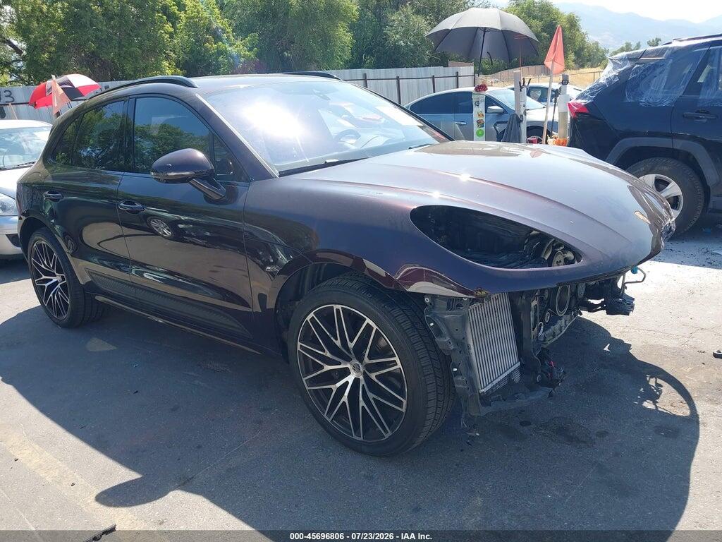 WP1AG2A57RLB36559 2024 PORSCHE MACAN photo no. 1