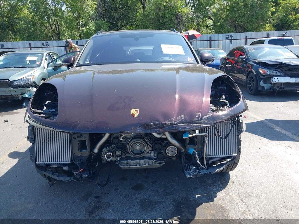 WP1AG2A57RLB36559 2024 PORSCHE MACAN photo no. 12
