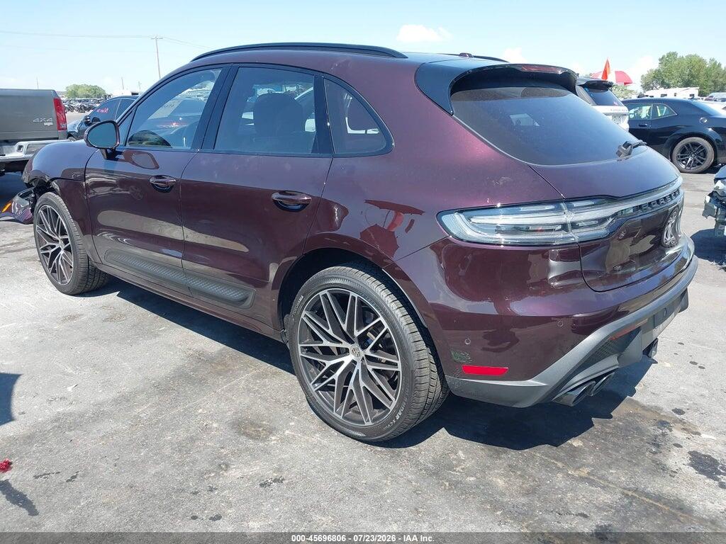WP1AG2A57RLB36559 2024 PORSCHE MACAN photo no. 3