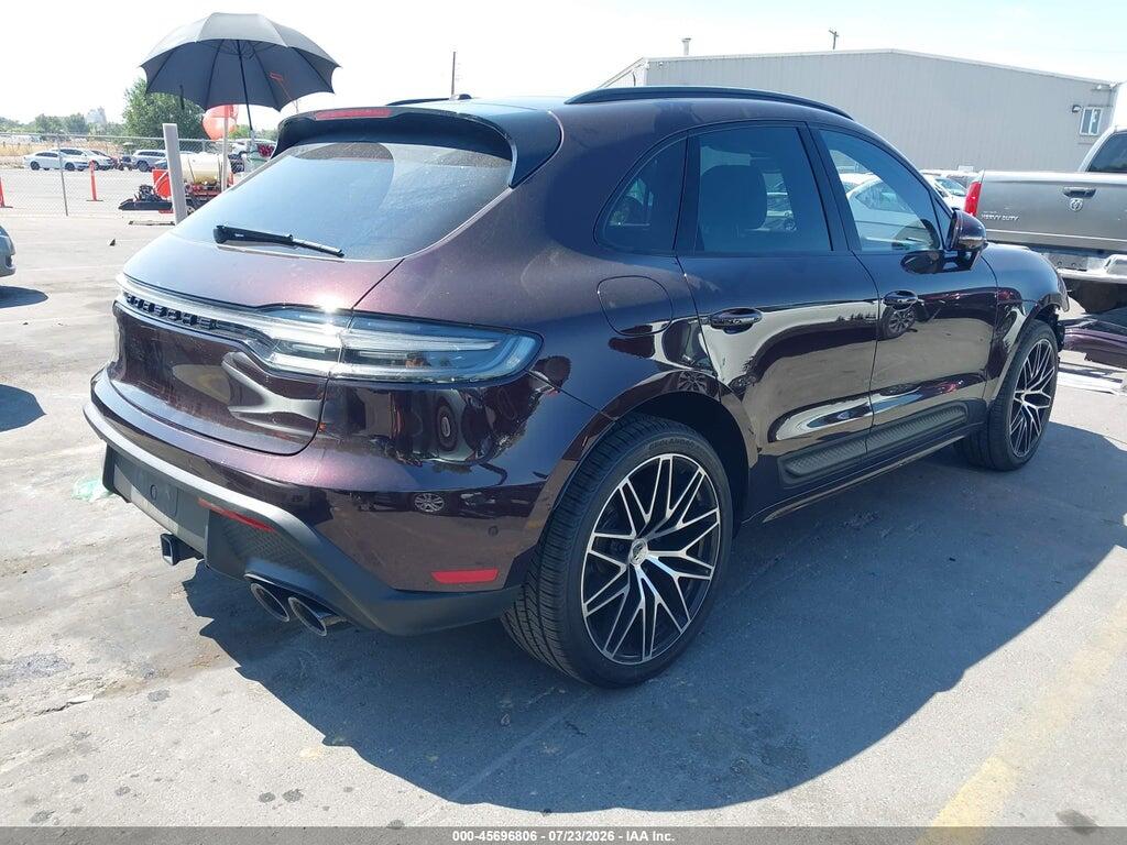WP1AG2A57RLB36559 2024 PORSCHE MACAN photo no. 4