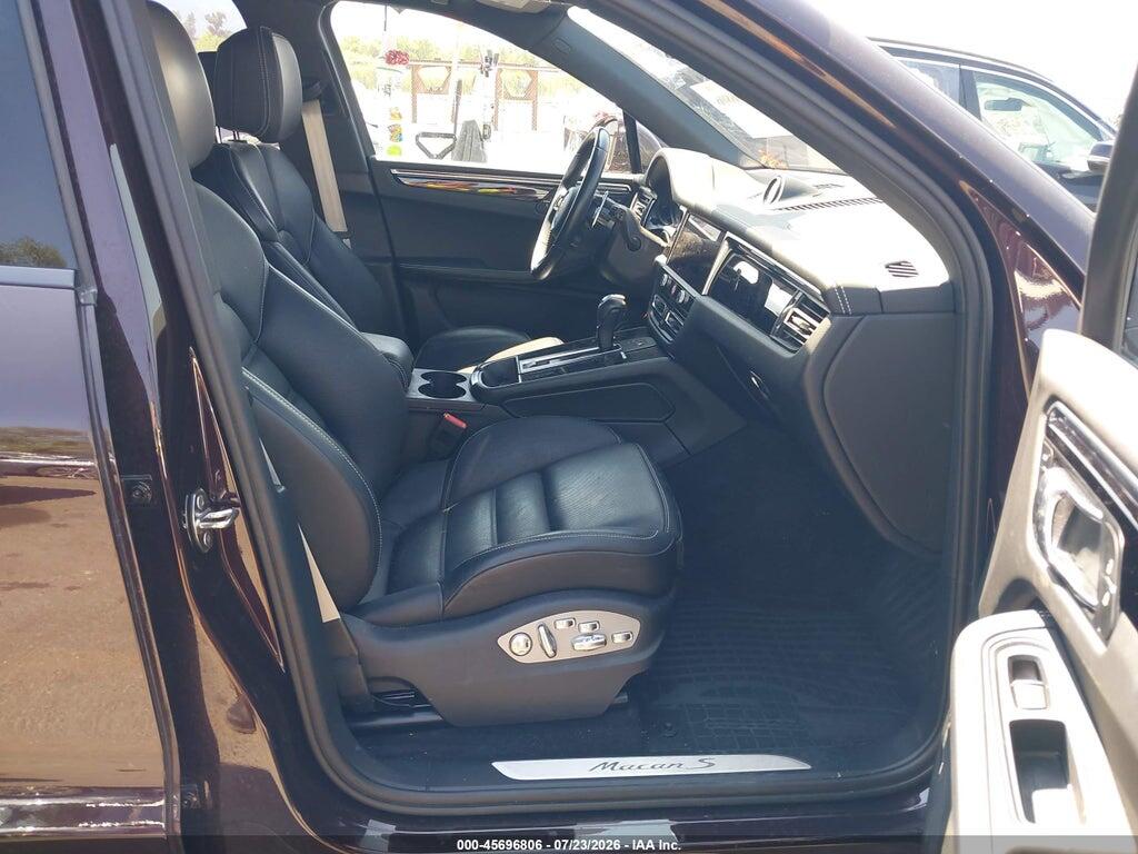 WP1AG2A57RLB36559 2024 PORSCHE MACAN photo no. 5