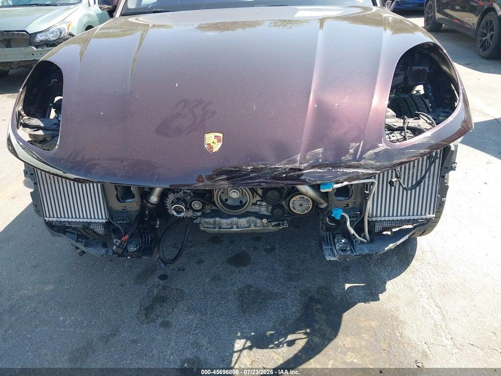 WP1AG2A57RLB36559 2024 PORSCHE MACAN photo no. 6