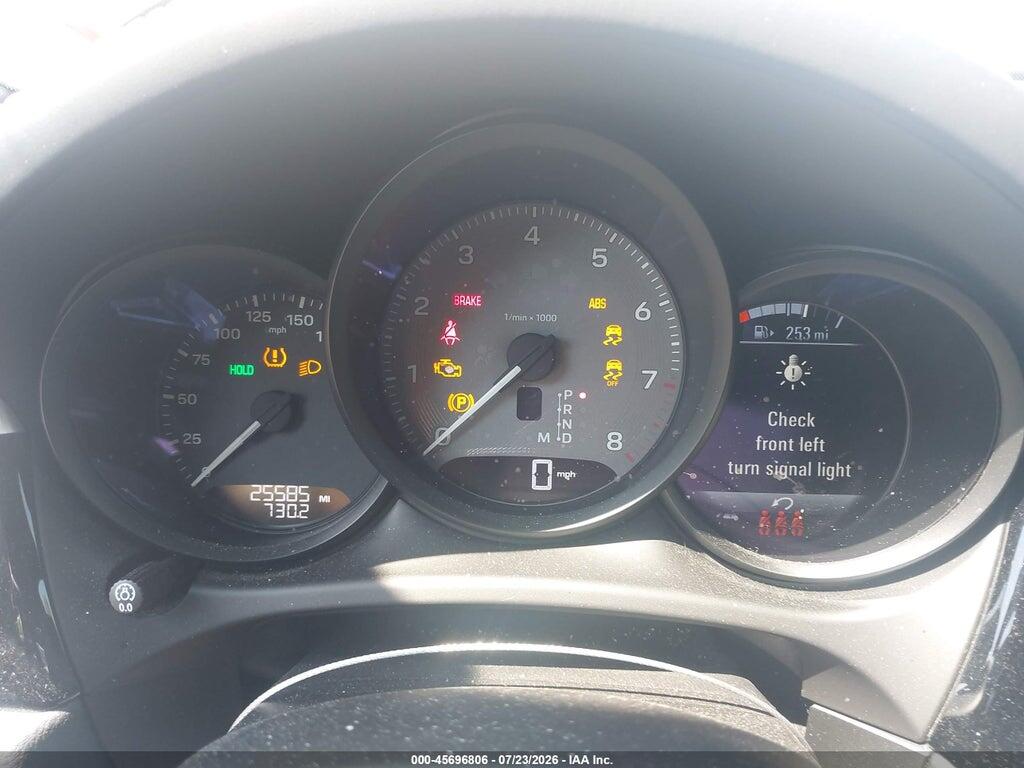WP1AG2A57RLB36559 2024 PORSCHE MACAN photo no. 7