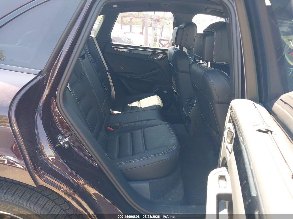 WP1AG2A57RLB36559 2024 PORSCHE MACAN photo no. 8