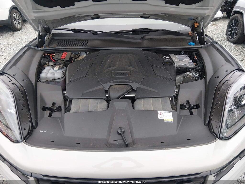 WP1AA2AY2RDA01320 2024 PORSCHE CAYENNE photo no. 10