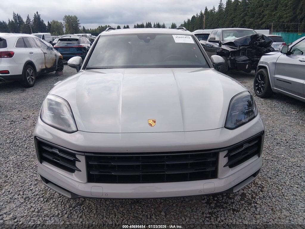 WP1AA2AY2RDA01320 2024 PORSCHE CAYENNE photo no. 11