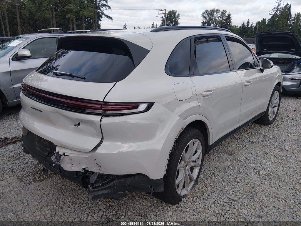 WP1AA2AY2RDA01320 2024 PORSCHE CAYENNE photo no. 4
