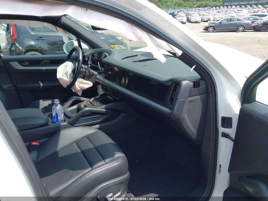 WP1AA2AY6RDA12126 2024 PORSCHE CAYENNE photo no. 5
