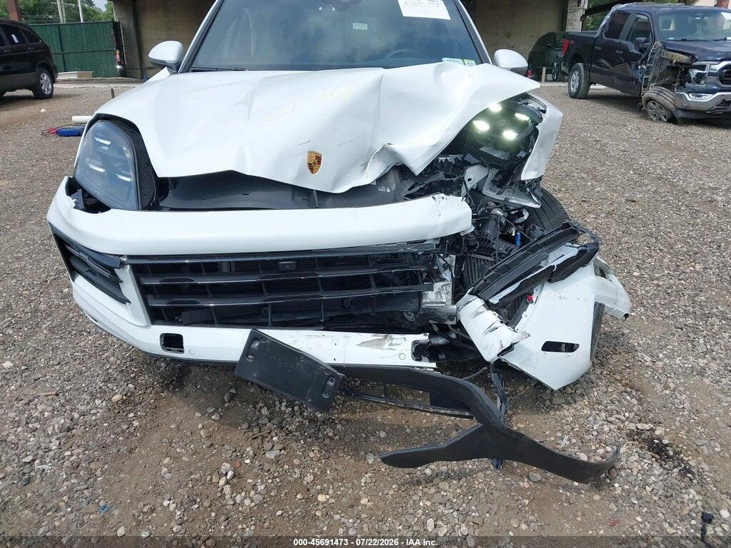 WP1AA2AY6RDA12126 2024 PORSCHE CAYENNE photo no. 6