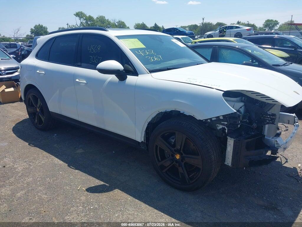 WP1AA2AY8RDA07767 2024 PORSCHE CAYENNE photo no. 1