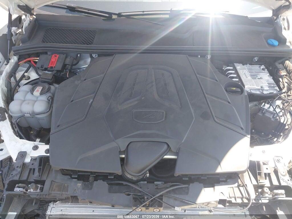 WP1AA2AY8RDA07767 2024 PORSCHE CAYENNE photo no. 10