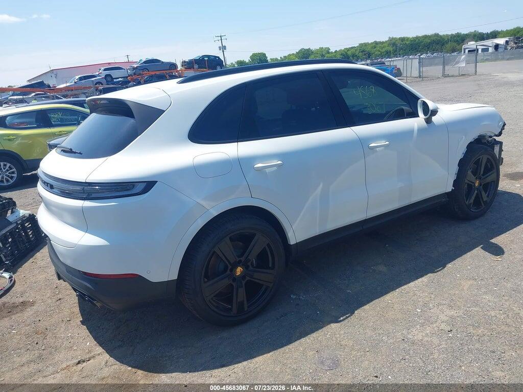 WP1AA2AY8RDA07767 2024 PORSCHE CAYENNE photo no. 4