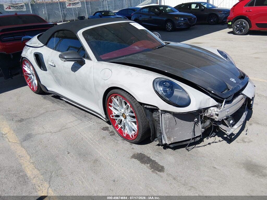 WP0CD2A94RS258081 2024 PORSCHE 911 photo no. 1