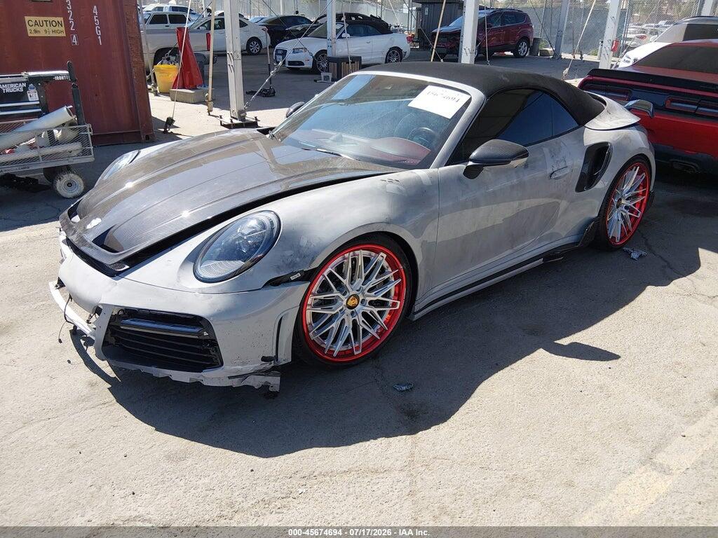 WP0CD2A94RS258081 2024 PORSCHE 911 photo no. 2