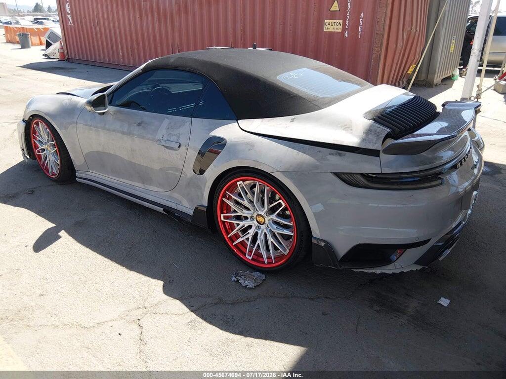 WP0CD2A94RS258081 2024 PORSCHE 911 photo no. 3