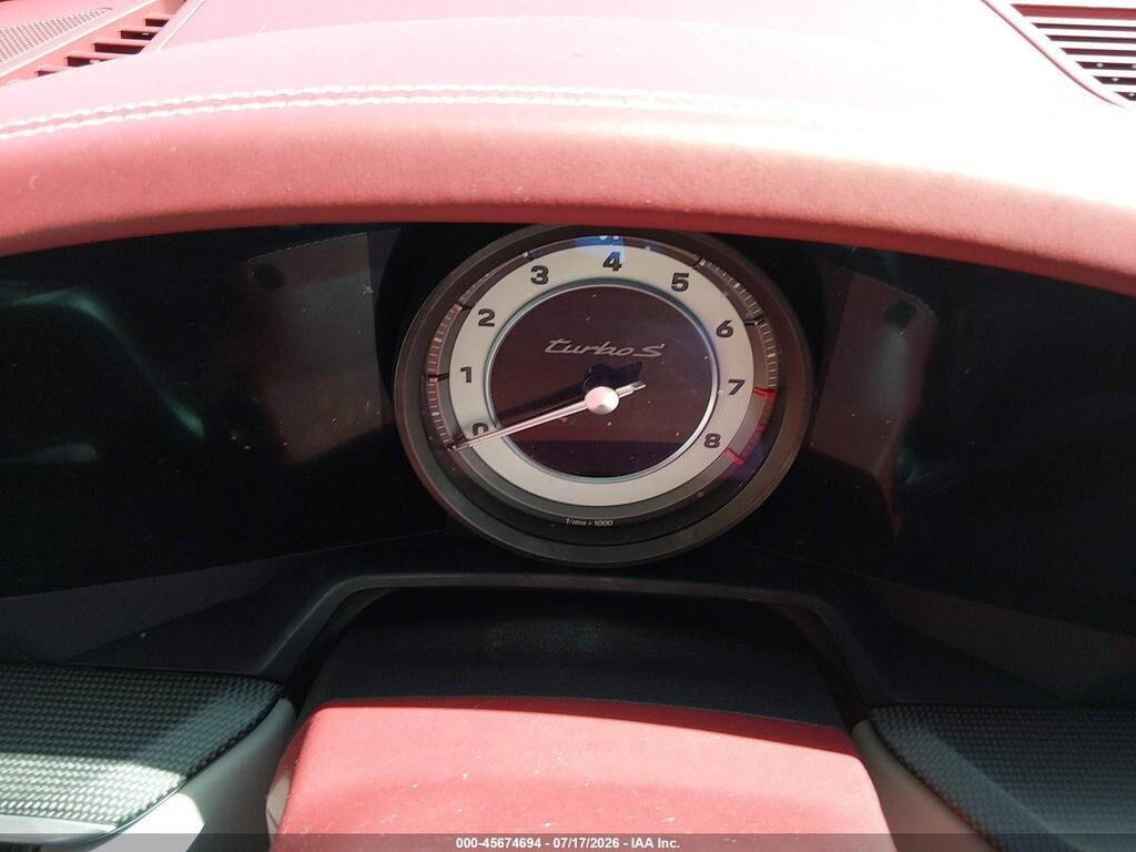 WP0CD2A94RS258081 2024 PORSCHE 911 photo no. 7