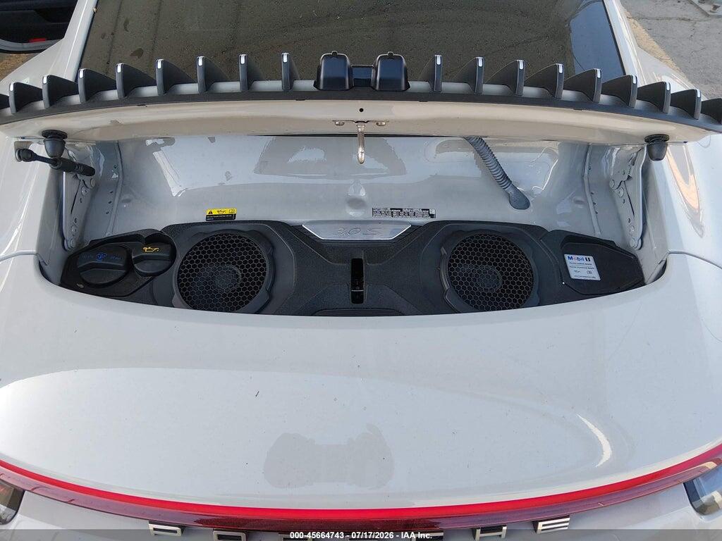 WP0AB2A95RS218007 2024 PORSCHE 911 photo no. 10