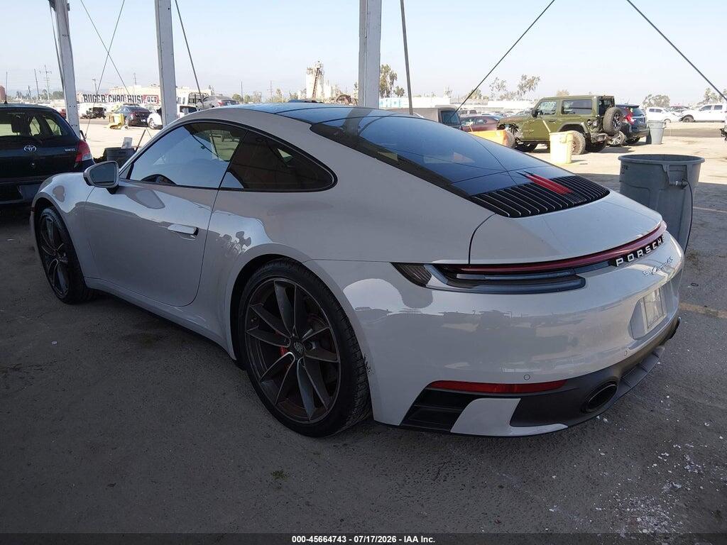 WP0AB2A95RS218007 2024 PORSCHE 911 photo no. 3