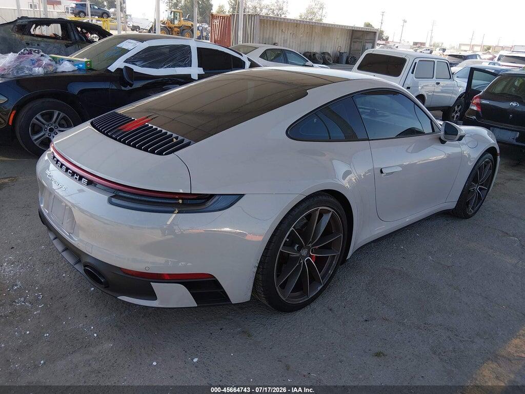 WP0AB2A95RS218007 2024 PORSCHE 911 photo no. 4