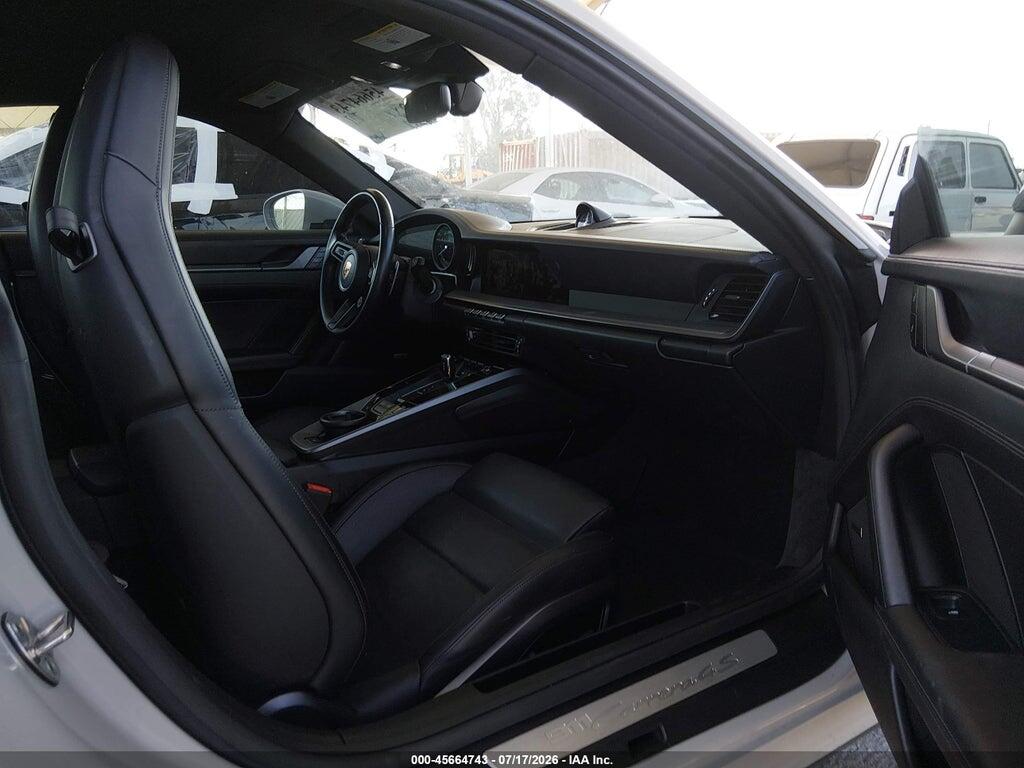 WP0AB2A95RS218007 2024 PORSCHE 911 photo no. 5
