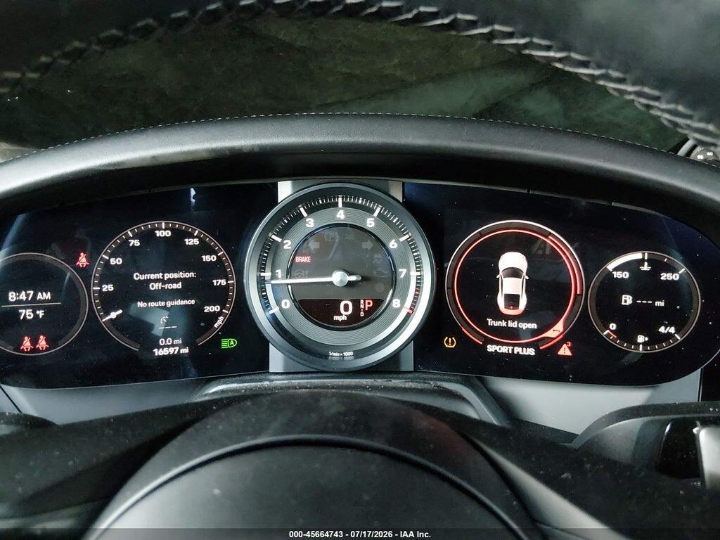 WP0AB2A95RS218007 2024 PORSCHE 911 photo no. 7