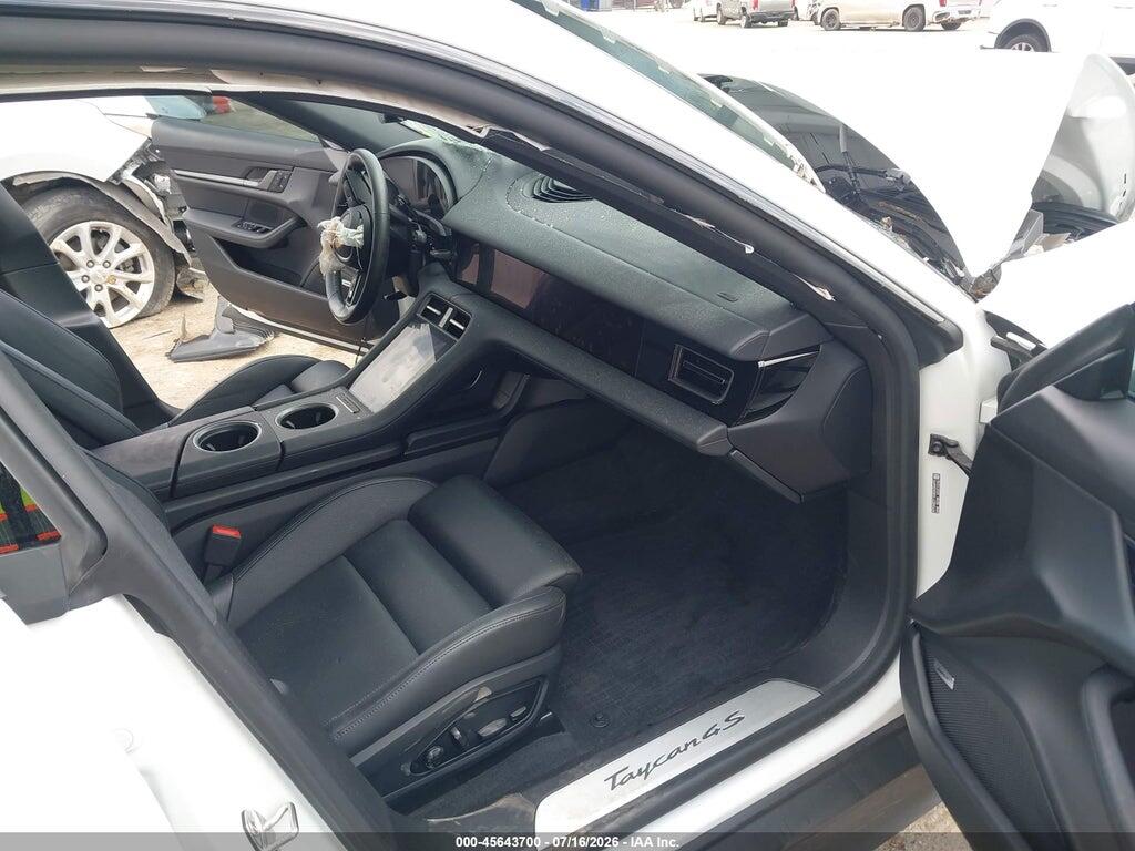 WP0AB2Y15RSA35693 2024 PORSCHE TAYCAN photo no. 5