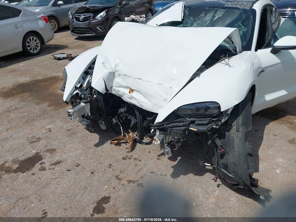 WP0AB2Y15RSA35693 2024 PORSCHE TAYCAN photo no. 6