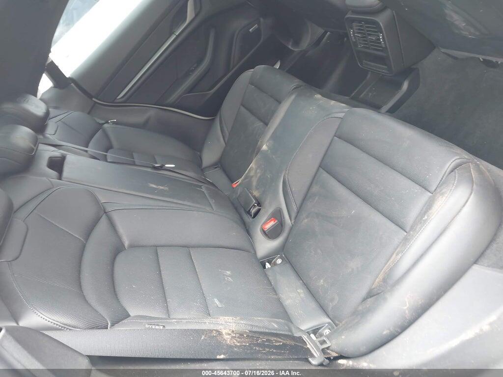 WP0AB2Y15RSA35693 2024 PORSCHE TAYCAN photo no. 8