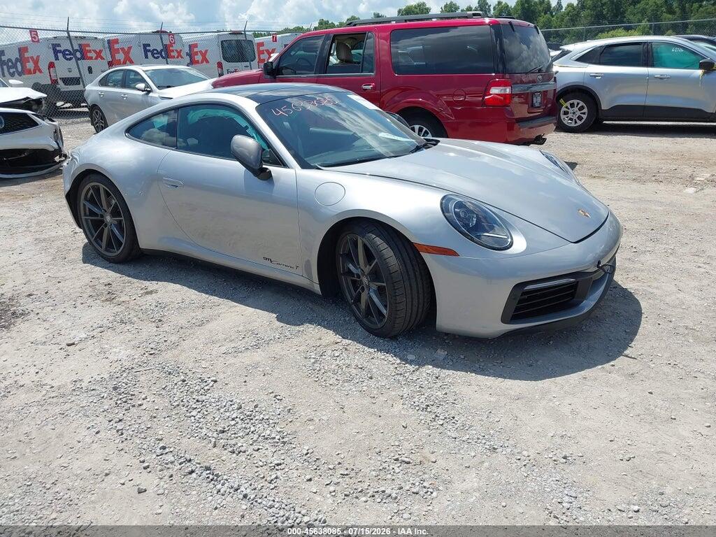 WP0AA2A92RS209168 2024 PORSCHE 911 photo no. 1