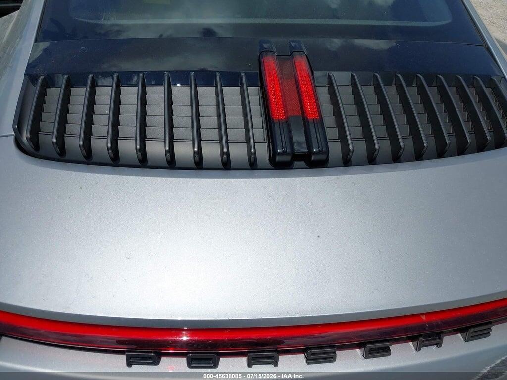 WP0AA2A92RS209168 2024 PORSCHE 911 photo no. 10