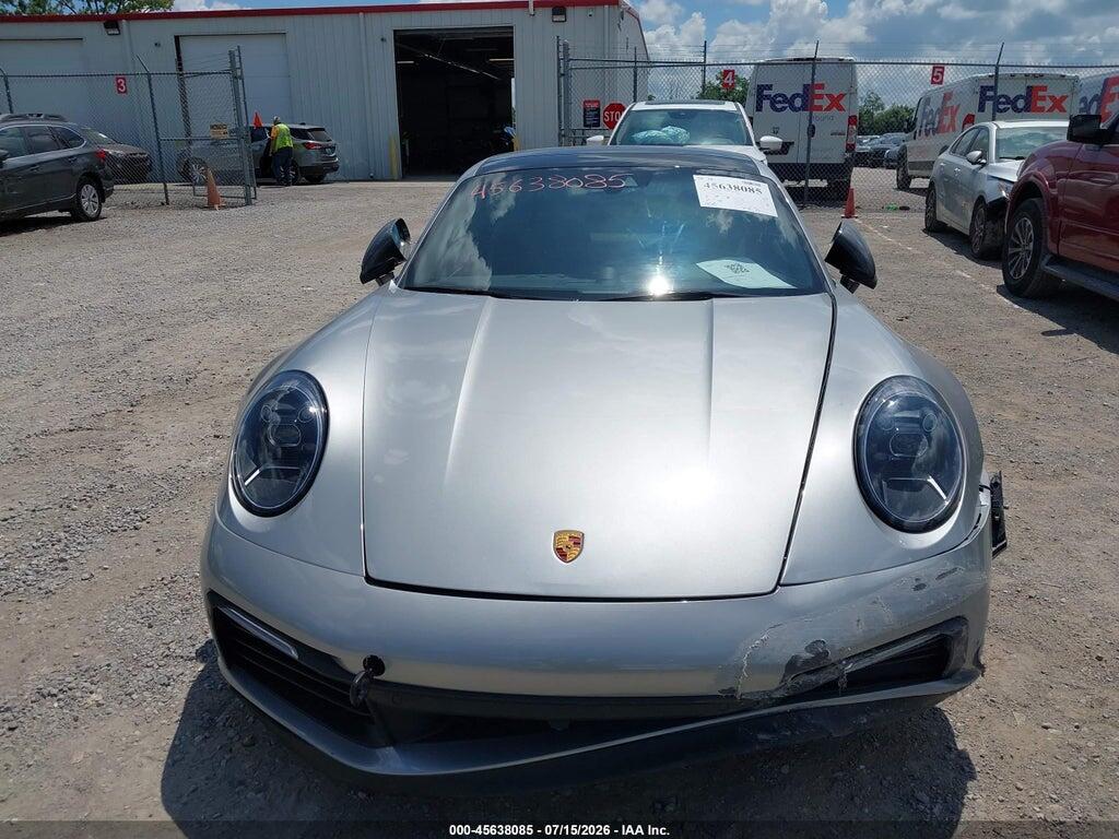 WP0AA2A92RS209168 2024 PORSCHE 911 photo no. 12