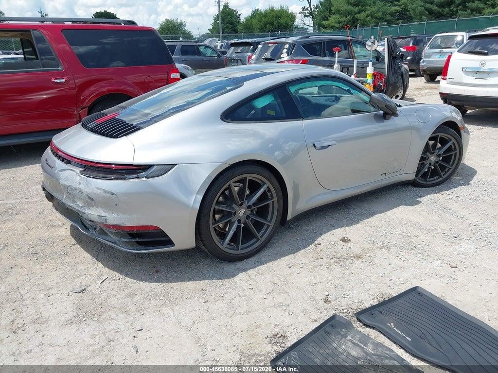 WP0AA2A92RS209168 2024 PORSCHE 911 photo no. 4