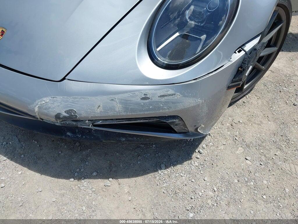WP0AA2A92RS209168 2024 PORSCHE 911 photo no. 6