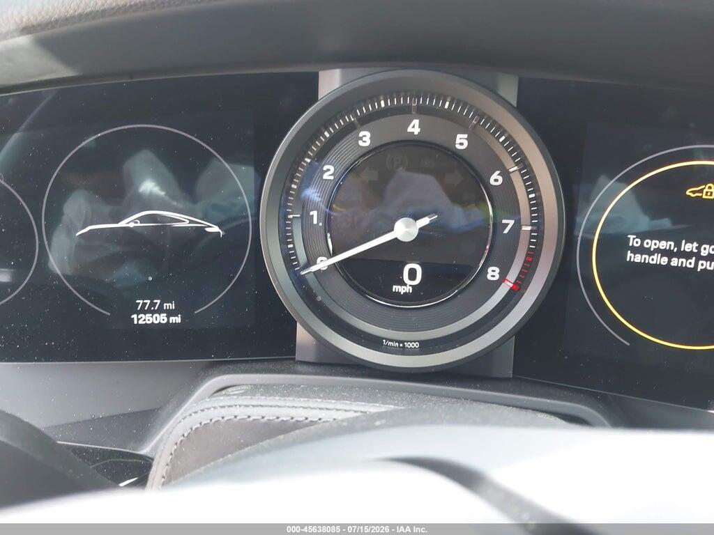 WP0AA2A92RS209168 2024 PORSCHE 911 photo no. 7
